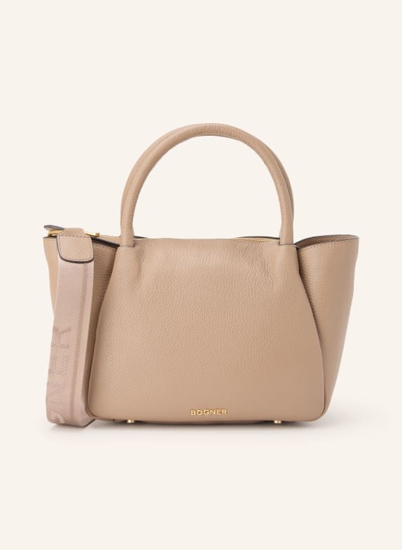 BOGNER Handtas WALLIS RAJA TAUPE / GOUD