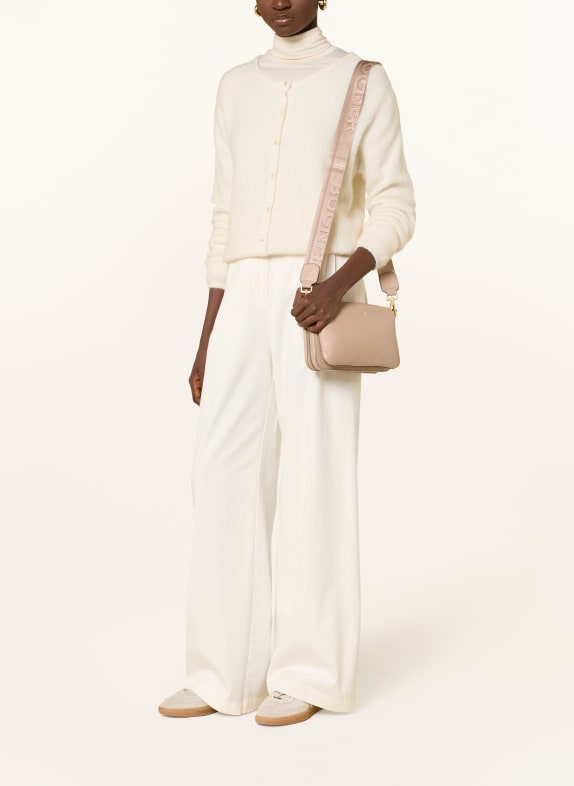 BOGNER Schoudertas WALLIS TAJA BEIGE / GOUD