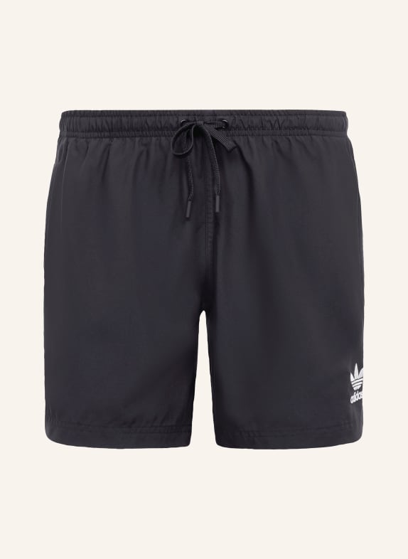 adidas Originals Badeshorts ADIC SCHWARZ