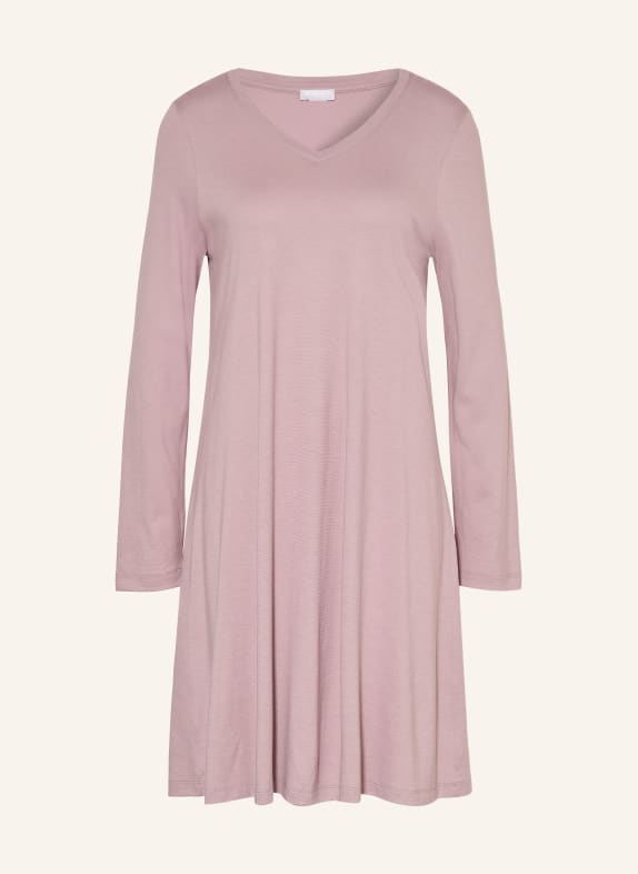 HANRO Nachthemd SLEEP & LOUNGE ROSÉ