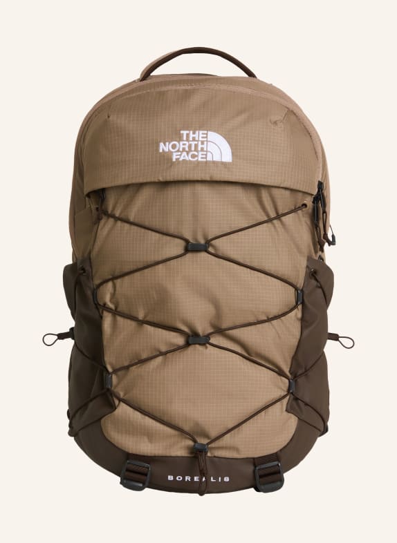 THE NORTH FACE Rugzak BOREALIS GRIJS / DONKERGRIJS