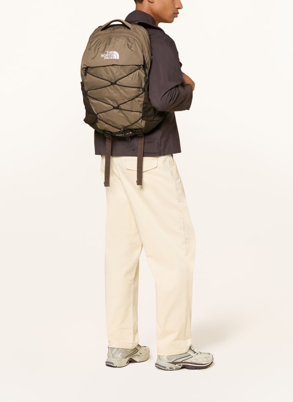 THE NORTH FACE Rugzak BOREALIS GRIJS / DONKERGRIJS