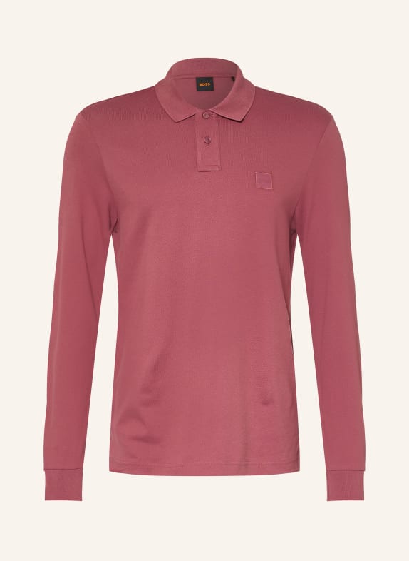 BOSS Piqué-Poloshirt PASSERBY Slim Fit ALTROSA