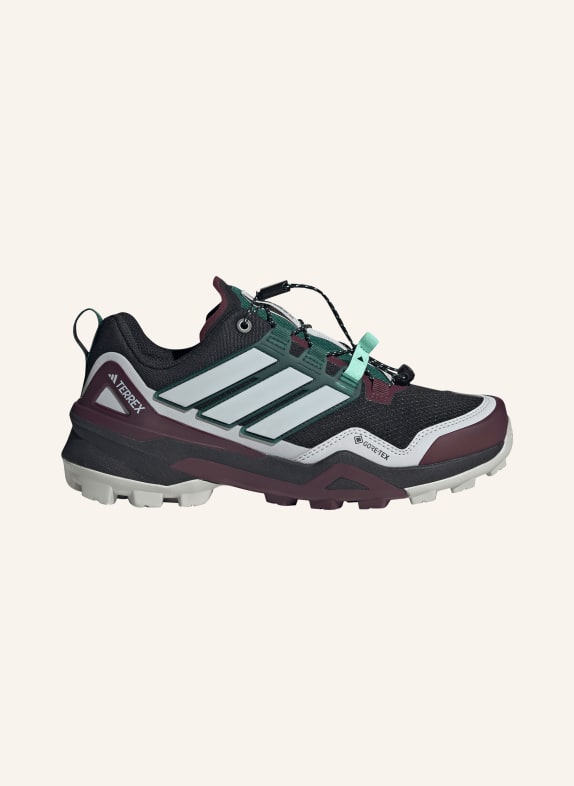 adidas TERREX Chaussures de randonnée TERREX SKYCHASER GTX GRIS CLAIR / GROEN / NOIR