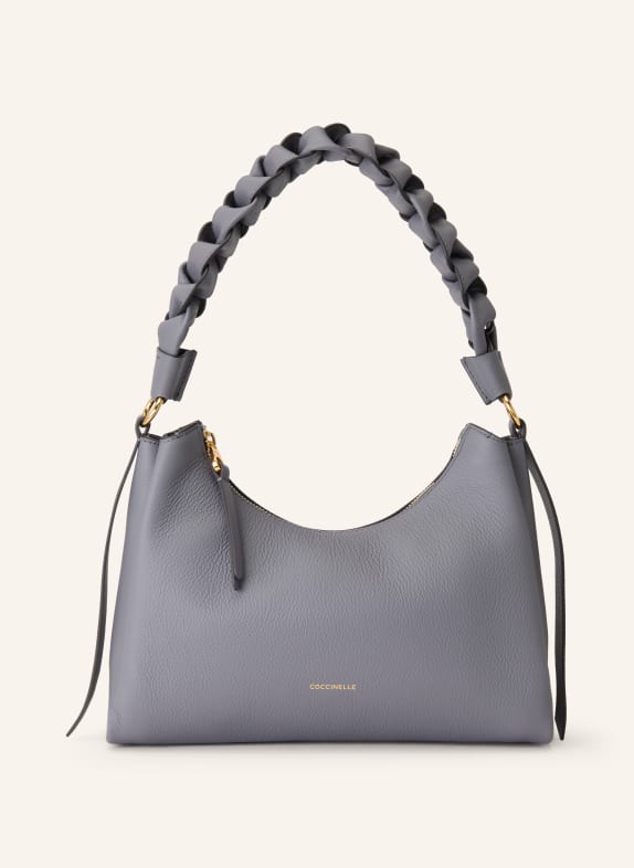 COCCINELLE Handbag BLUE GRAY
