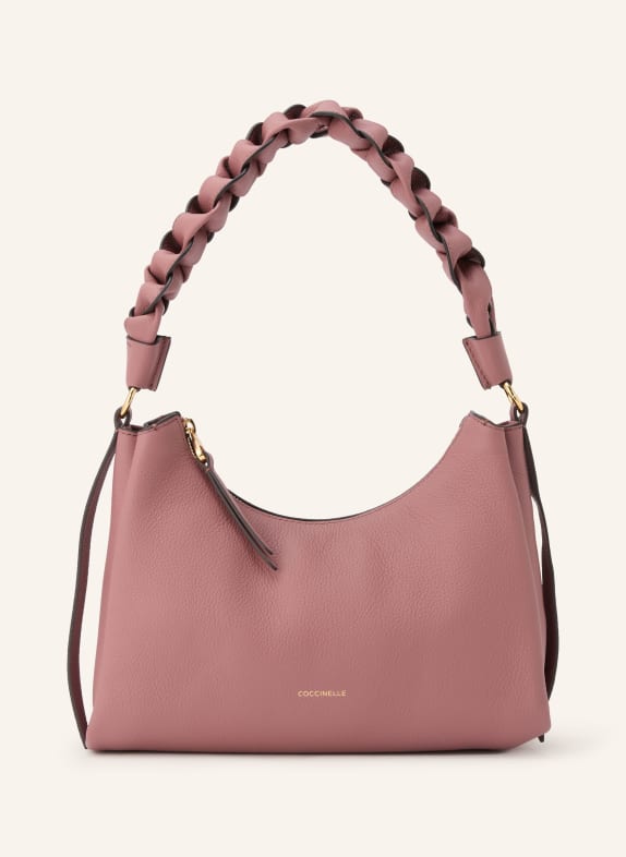 COCCINELLE Sac à main VIEUX ROSE