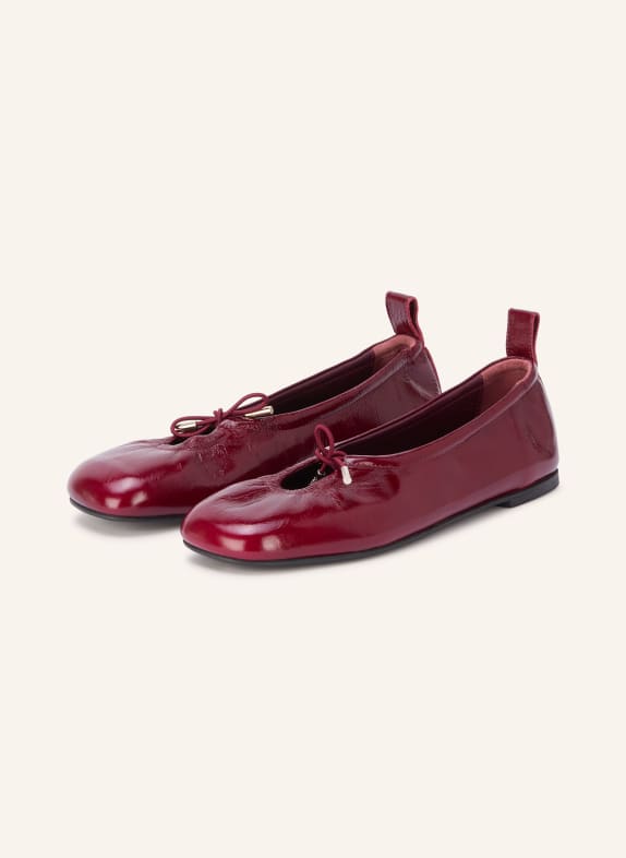 ALOHAS Ballerinas ROSALIND DUNKELROT