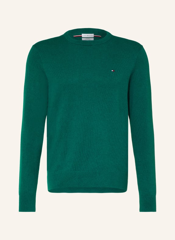 TOMMY HILFIGER Sweater GREEN