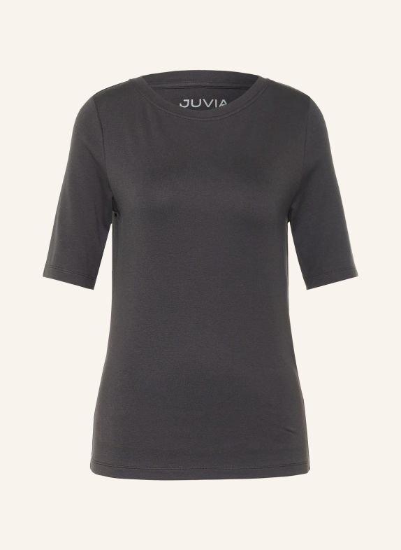 Juvia JETTE T-shirt DARK GRAY