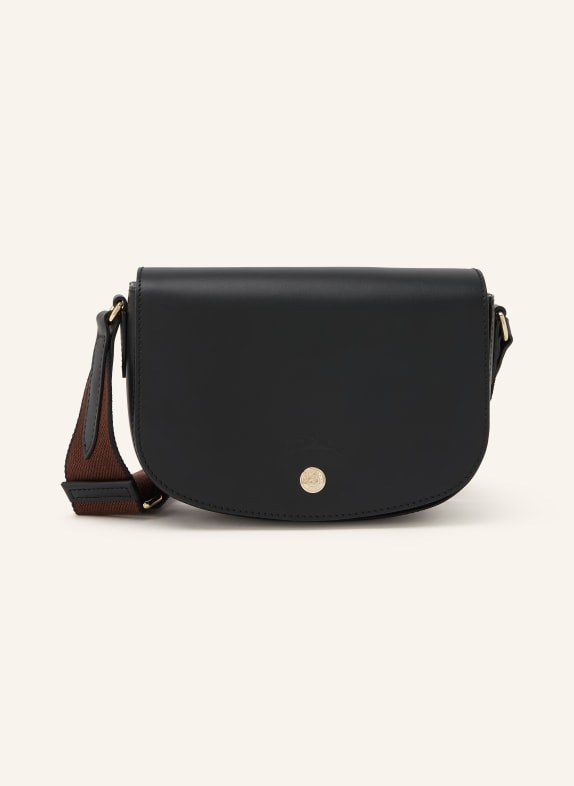 LONGCHAMP Umhängetasche ÉPURE SMALL SCHWARZ / GOLD