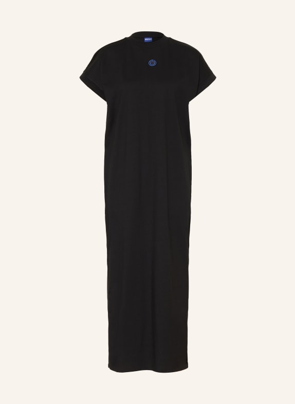 HUGO Kleid NALLE SCHWARZ