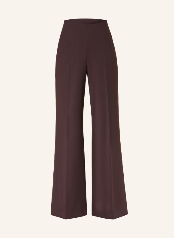 windsor. pantalon marinière LILAS FONCÉ