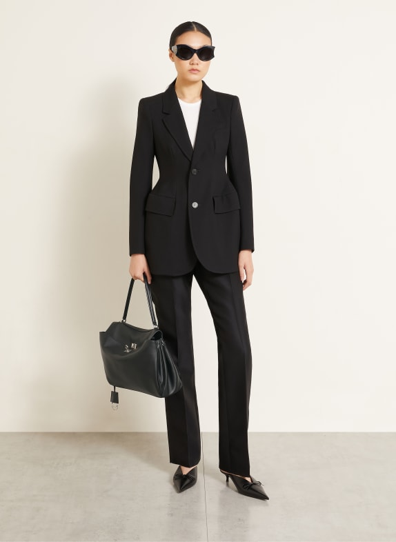 BALENCIAGA Sac à main RODEO MEDIUM NOIR