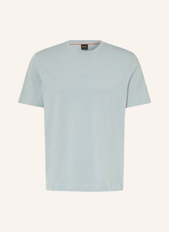 BOSS T-Shirt TCHUP BLAUGRAU