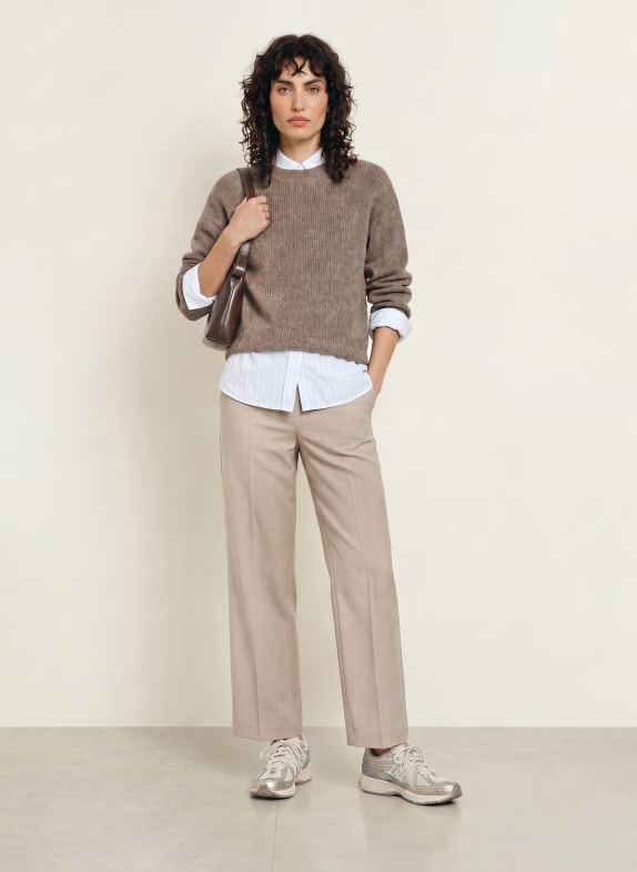 CAMBIO Culotte CALIFORNIA BEIGE