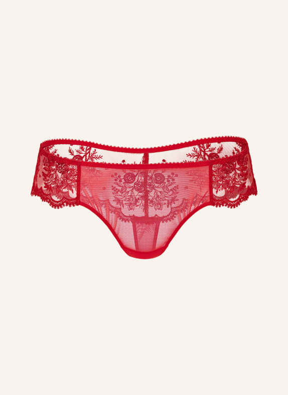 SIMONE PÉRÈLE String INTRIGUE ROUGE