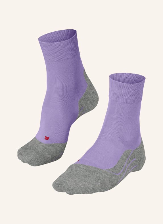 FALKE Running socks RU4 6819 light lilac