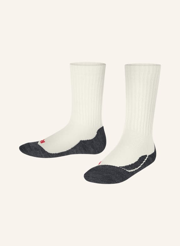 FALKE Thermosokken ACTIVE WARM 2040 off-white