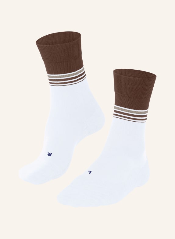 FALKE Laufsocken RU4 2050 CREME