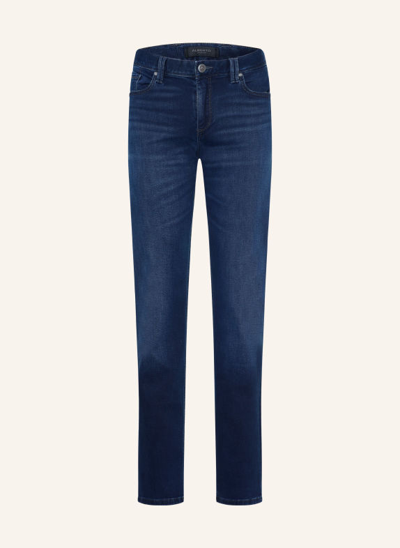 ALBERTO Jeans PIPE coupe classique 893 NAVY