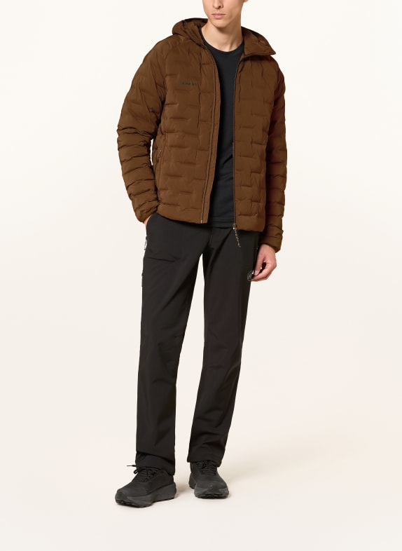 MAMMUT Steppjas SENDER IN BRUIN