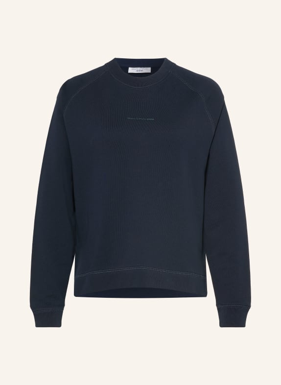 Marc O'Polo DENIM Sweatshirt DUNKELBLAU