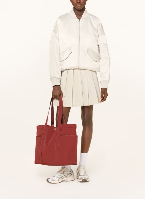 lululemon shopper DONKERROOD