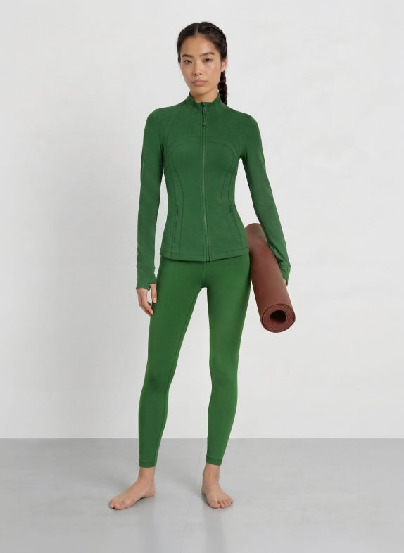 lululemon Legging ALIGN™ HR 25IN GROEN