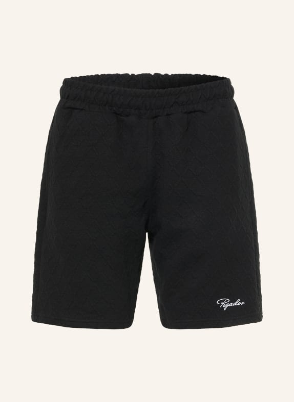 PEGADOR Shorts JOVREN SVART