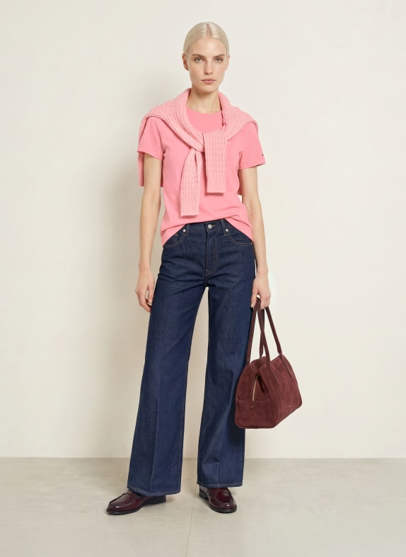 TOMMY HILFIGER T-shirt ROZE
