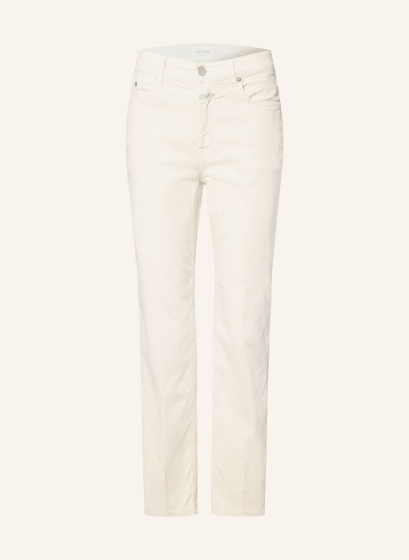 CLOSED Cordhose MILO ECRU