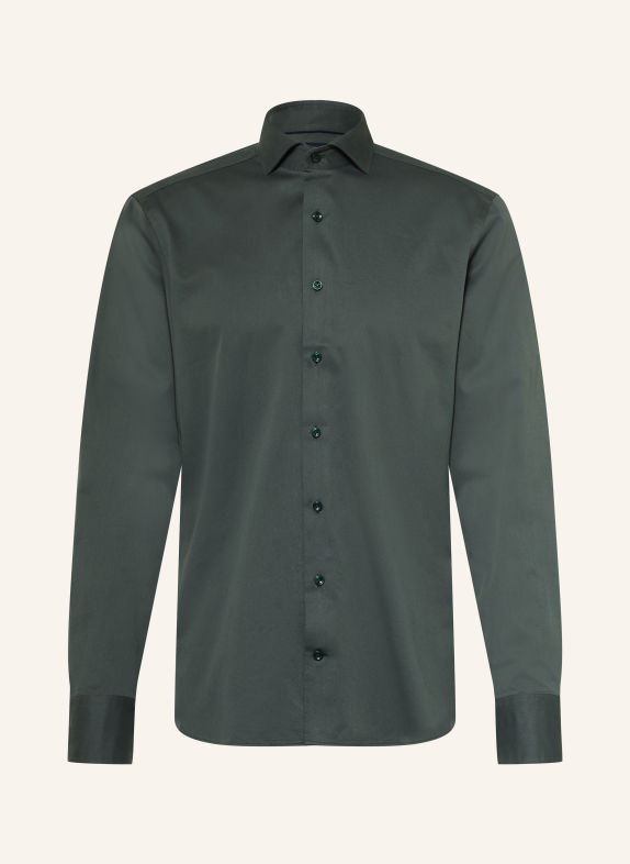 OLYMP SIGNATURE Hemd Casual tailored fit PETROL