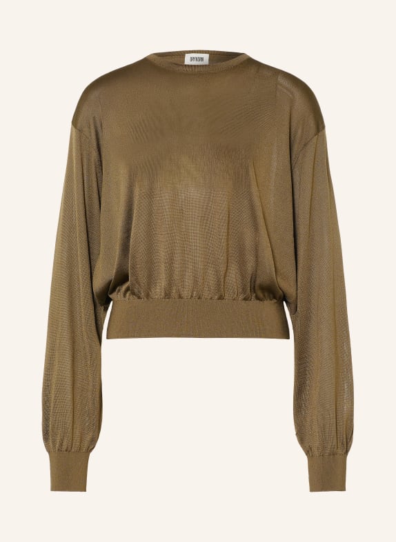 DRYKORN Pull TALOMINA OLIVE