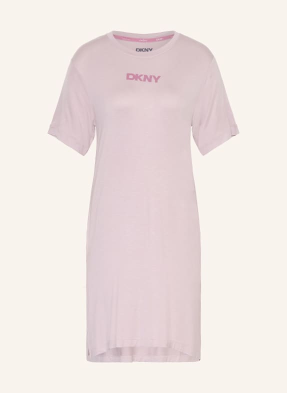 DKNY Chemise de nuit NEXT GEN CLASSICS LILAS CLAIR