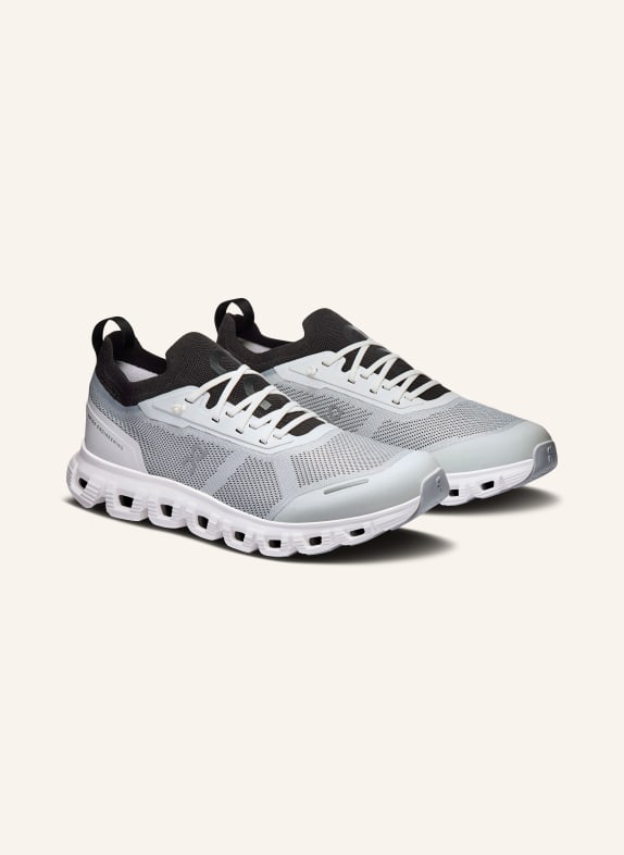 On Sneaker CLOUD 6 VERSA SORT / HVID