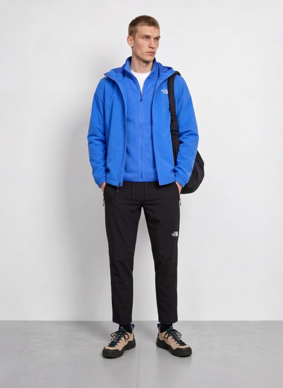 THE NORTH FACE Fleecejas GLACIER BLAUW