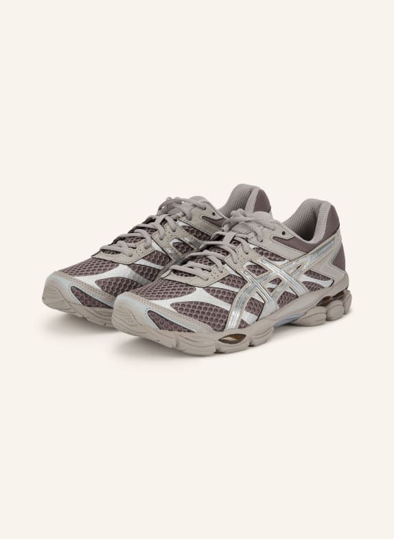 ASICS GEL-CUMULUS 16 sneaker TAUPE / SILVER