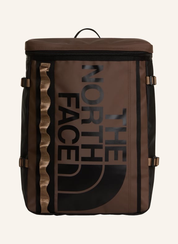 THE NORTH FACE Sac à dos BASECAMP FUSEBOX S 30 l avec compartiment pour ordinateur portable MARRON FONCÉ