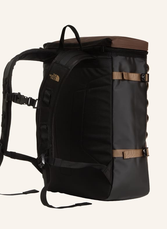 THE NORTH FACE Rugzak BASECAMP FUSEBOX S 30 l met laptopvak MARRON FONCÉ