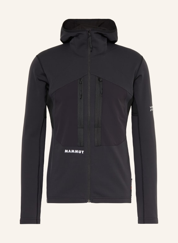 MAMMUT Midlayer EIGER NORDWAND ADVANCED SCHWARZ