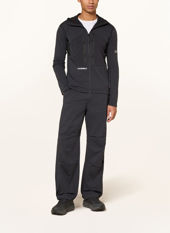 MAMMUT Midlayer EIGER NORDWAND ADVANCED ZWART