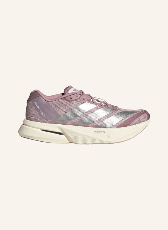 adidas Laufschuhe ADIZERO BOSTON 13 ALTROSA / SILBER