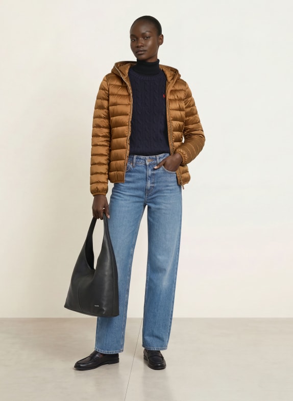 SAVE THE DUCK Steppjacke ALEXIS BRAUN