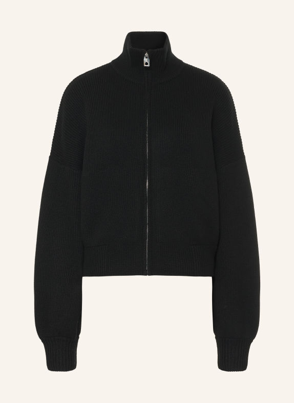 BELSTAFF Cardigan ATOL en cachemire NOIR