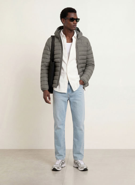 SAVE THE DUCK Steppjacke JUNCUS KHAKI