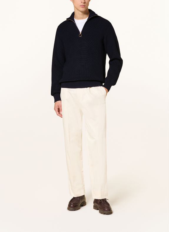PAUL & SHARK Troyer DONKERBLAUW