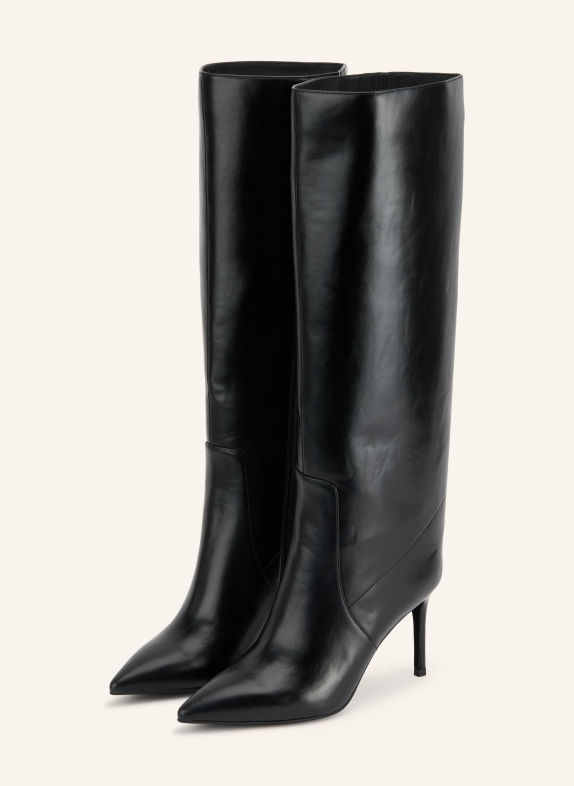 jeffrey campbell Stövlar ARSEN SVART