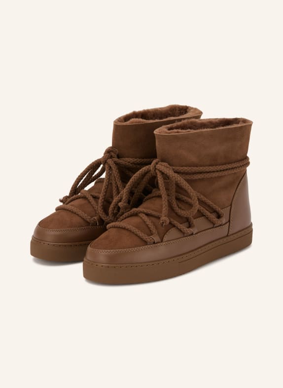 INUIKII Bateaux CLASSIC MARRON
