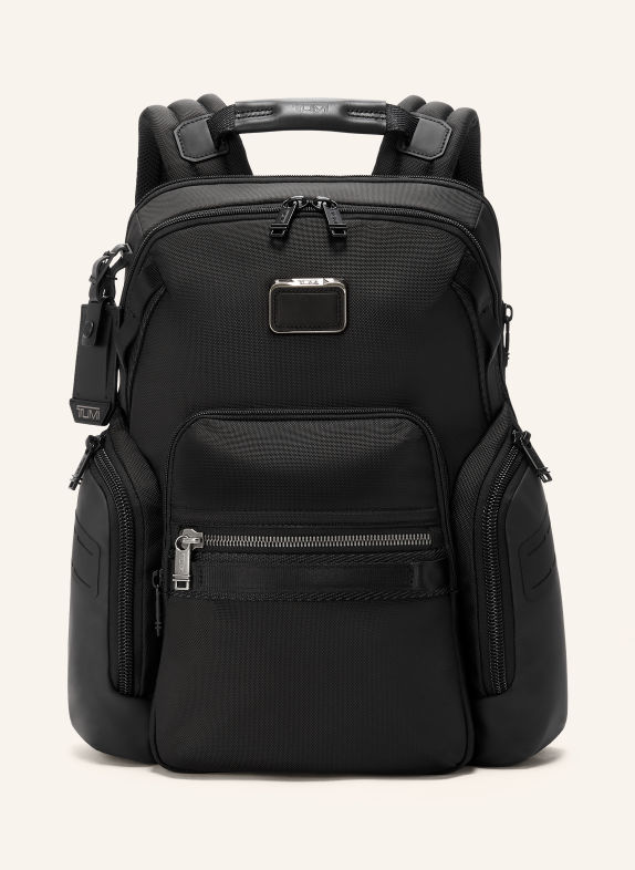 TUMI ALPHA BRAVO Rucksack NAVIGATION mit Laptop-Fach SCHWARZ