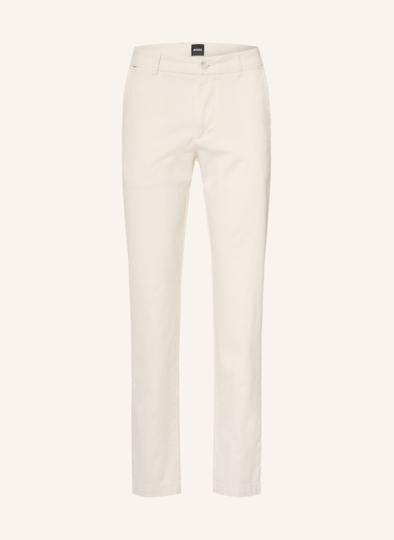 BOSS Chino KAITON Slim Fit CREME